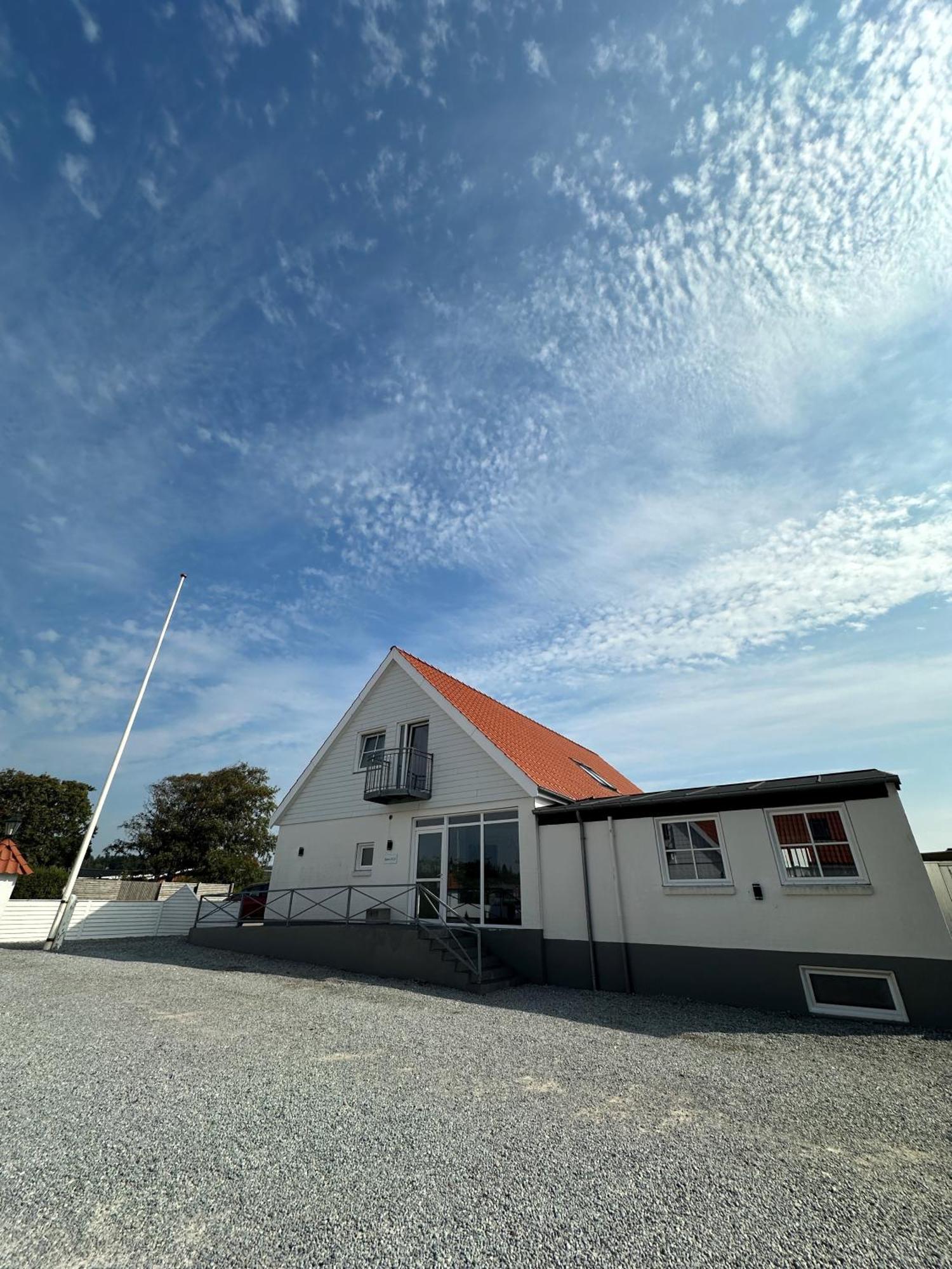 Hjorring Kro Exterior foto